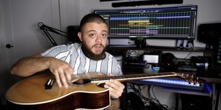 Udemy Beginners Guitar Course TUTORiAL